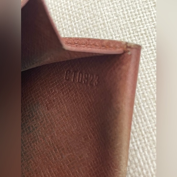 LOUIS VUITTON TRIO (3) VINTAGE FABULOUS PiECES!💥Strongest of LV!💯AuThEnTiC💥 - Picture 15 of 17